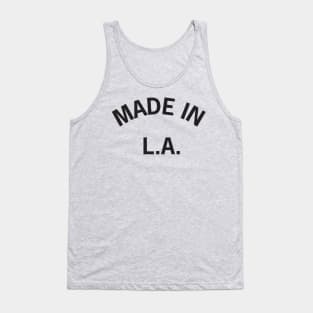 Made in LA Tank Top